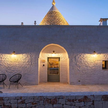 Trullo Jale - Boutique Apartments Ostuni Exteriör bild