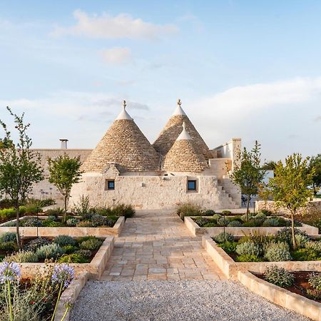 Trullo Jale - Boutique Apartments Ostuni Exteriör bild