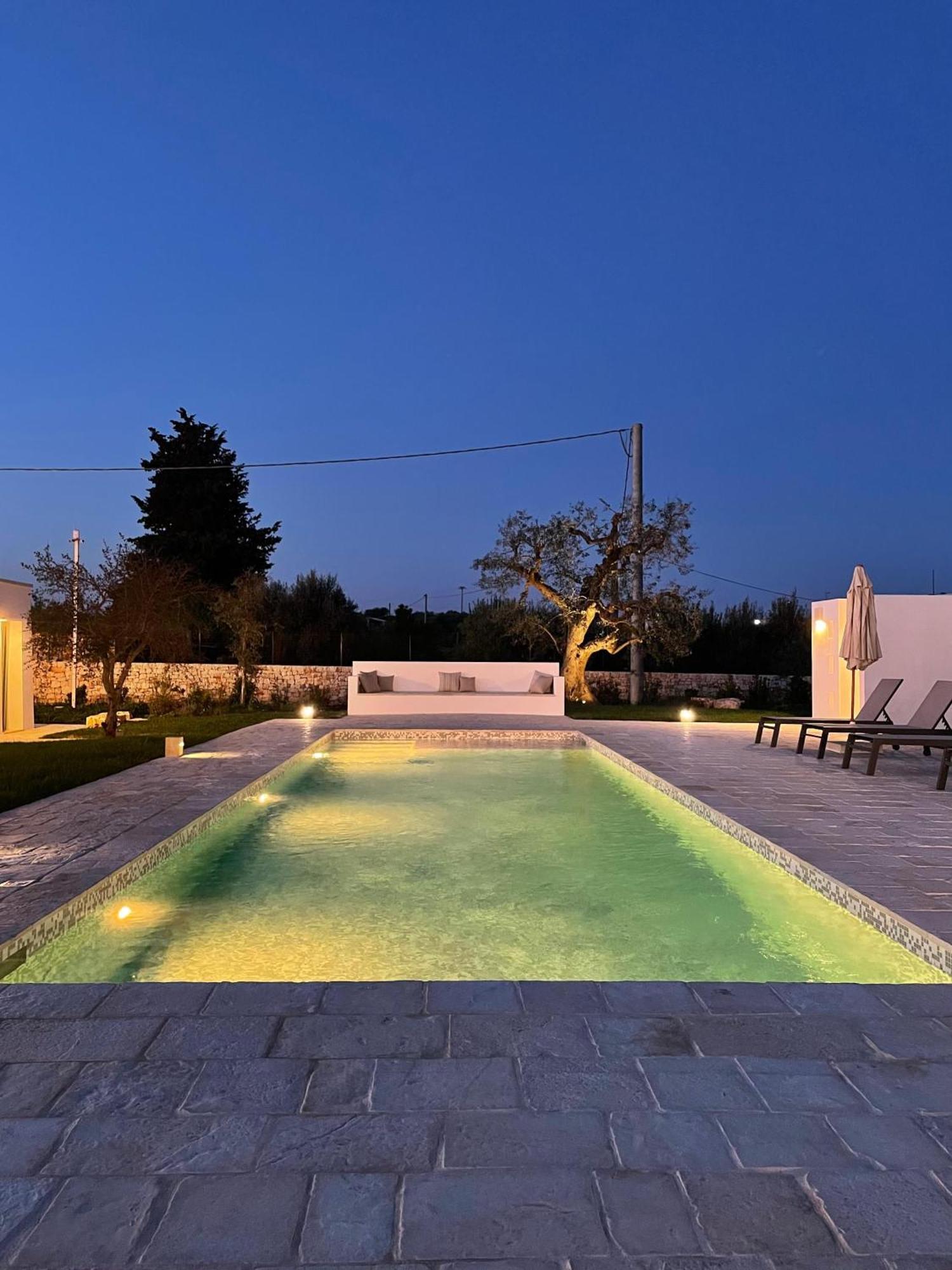 Trullo Jale - Boutique Apartments Ostuni Exteriör bild