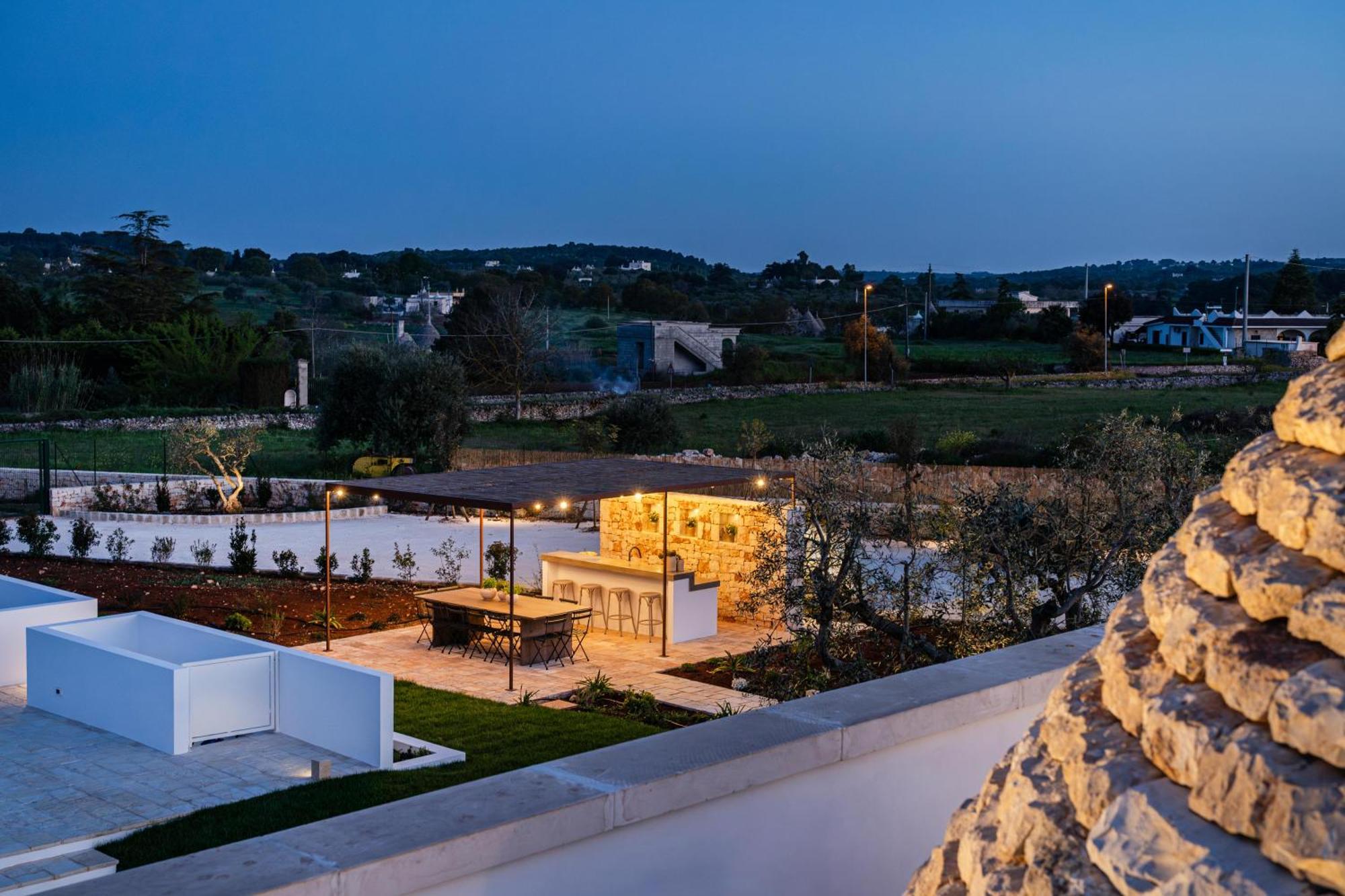 Trullo Jale - Boutique Apartments Ostuni Exteriör bild