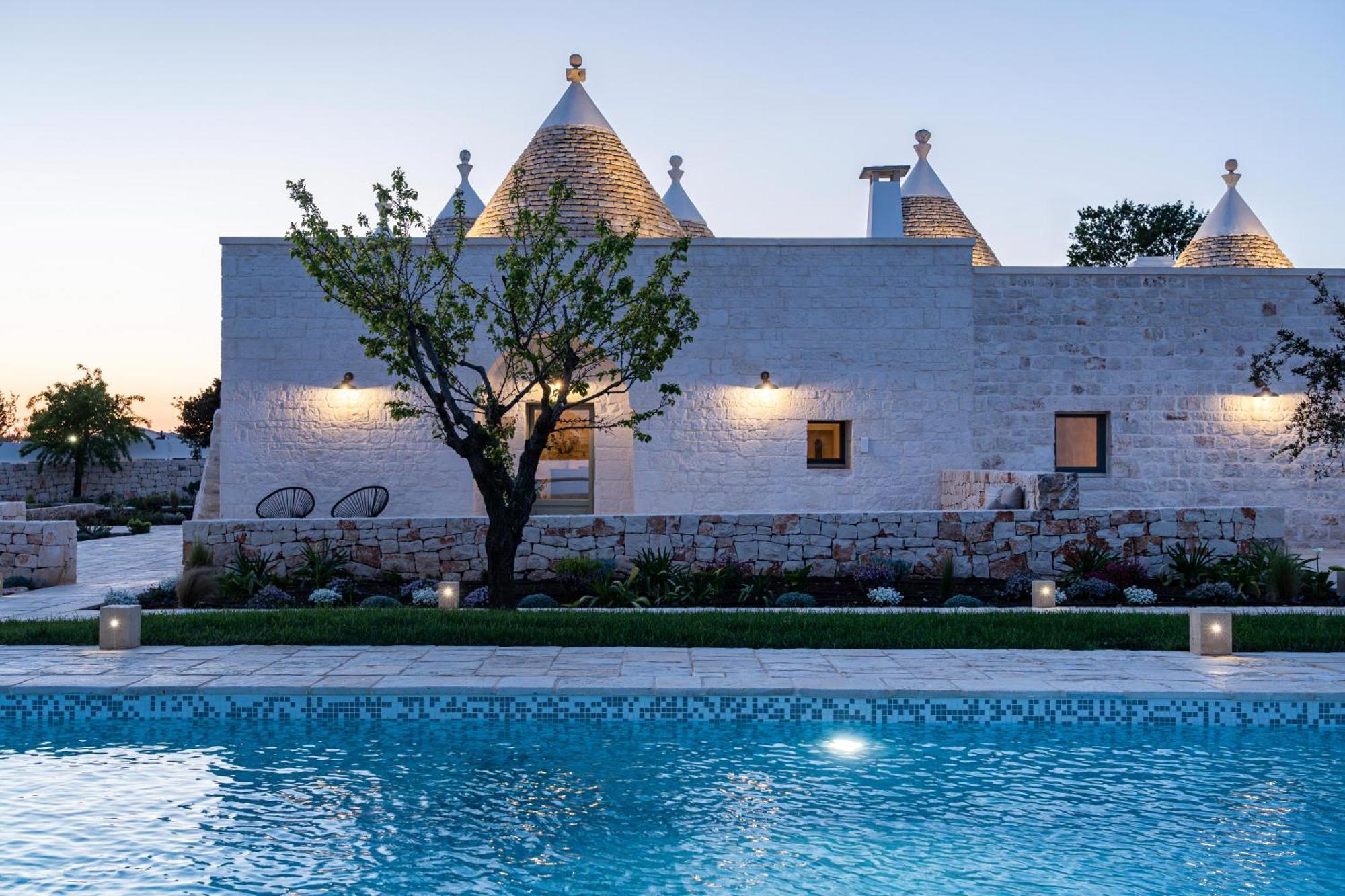 Trullo Jale - Boutique Apartments Ostuni Exteriör bild