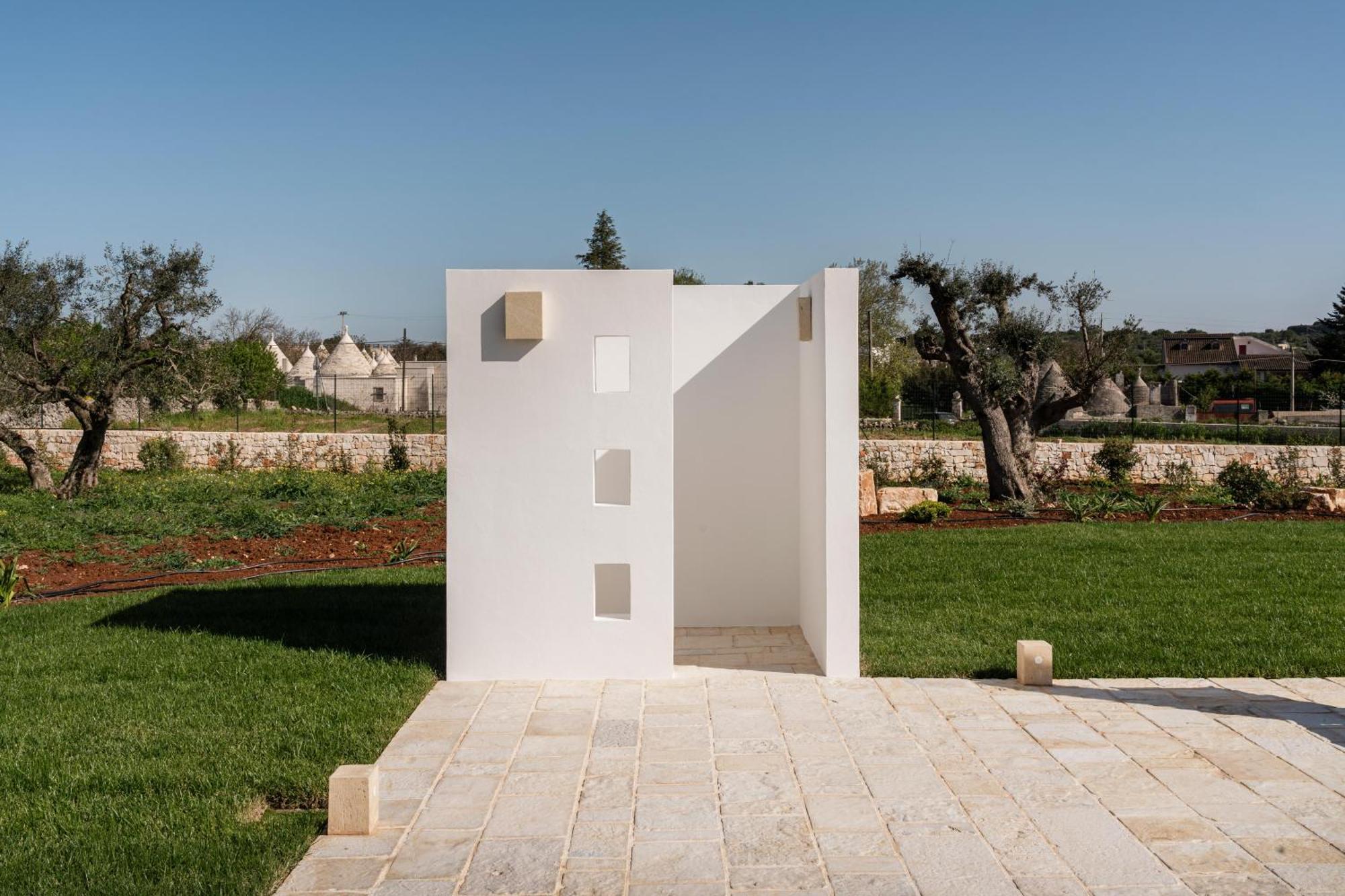 Trullo Jale - Boutique Apartments Ostuni Exteriör bild