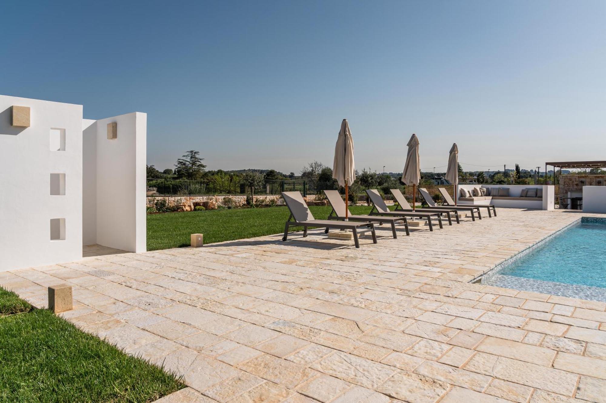 Trullo Jale - Boutique Apartments Ostuni Exteriör bild