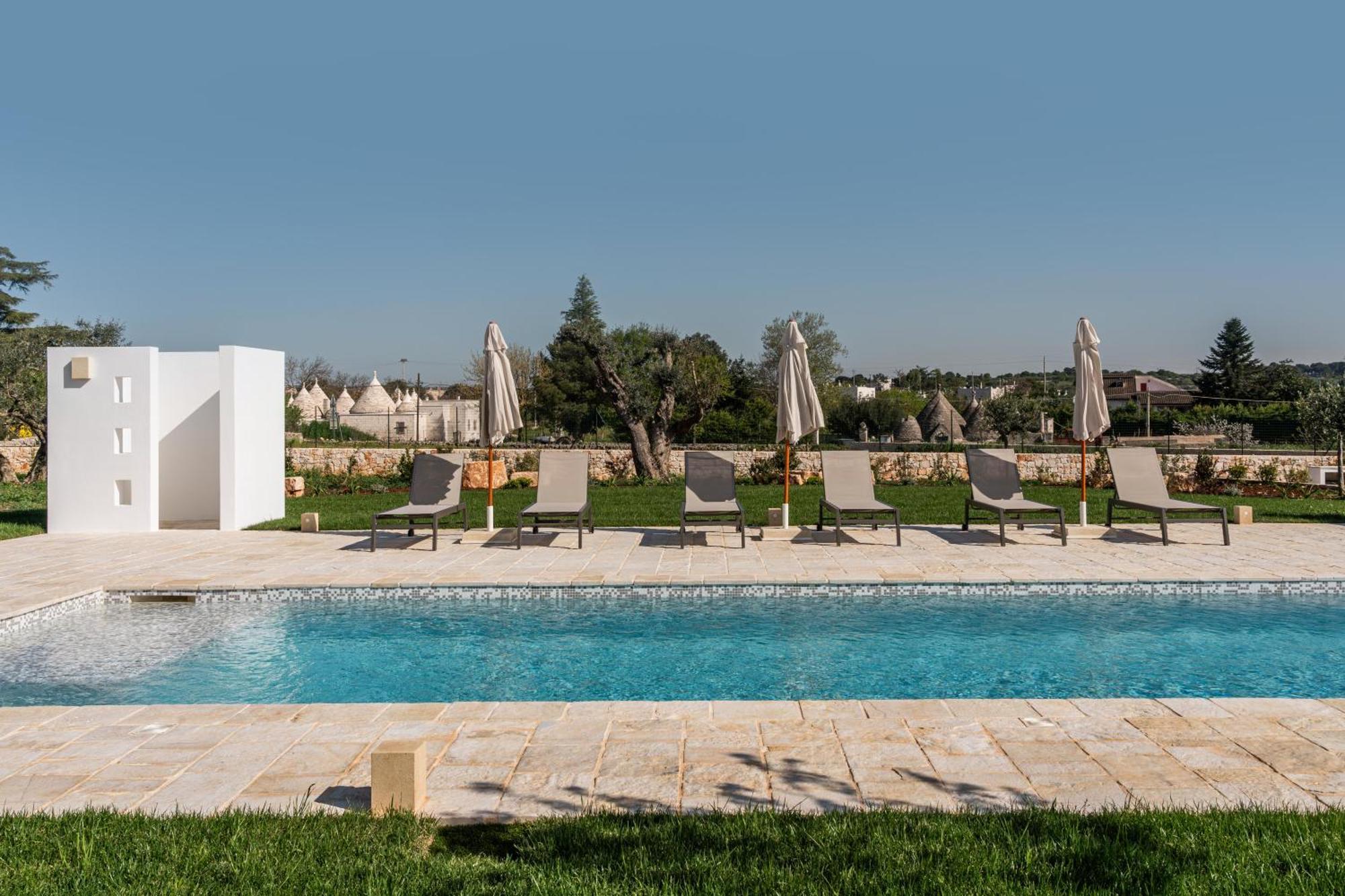 Trullo Jale - Boutique Apartments Ostuni Exteriör bild