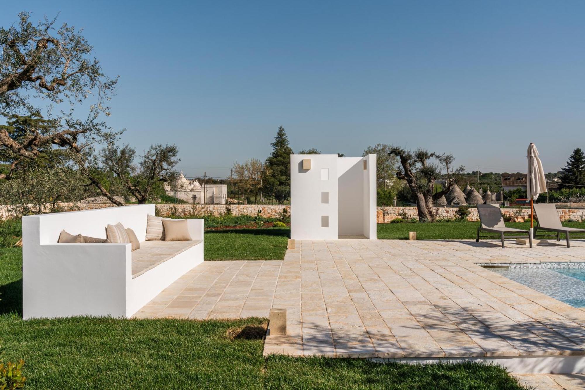 Trullo Jale - Boutique Apartments Ostuni Exteriör bild