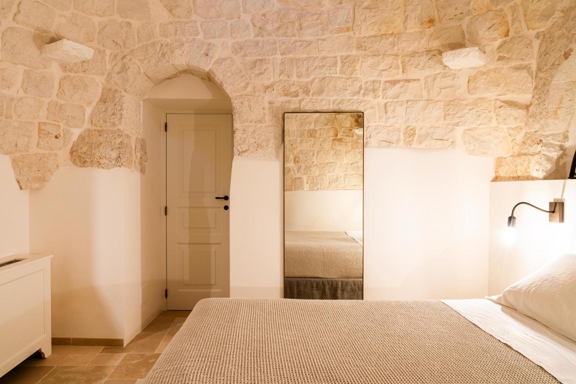 Trullo Jale - Boutique Apartments Ostuni Exteriör bild