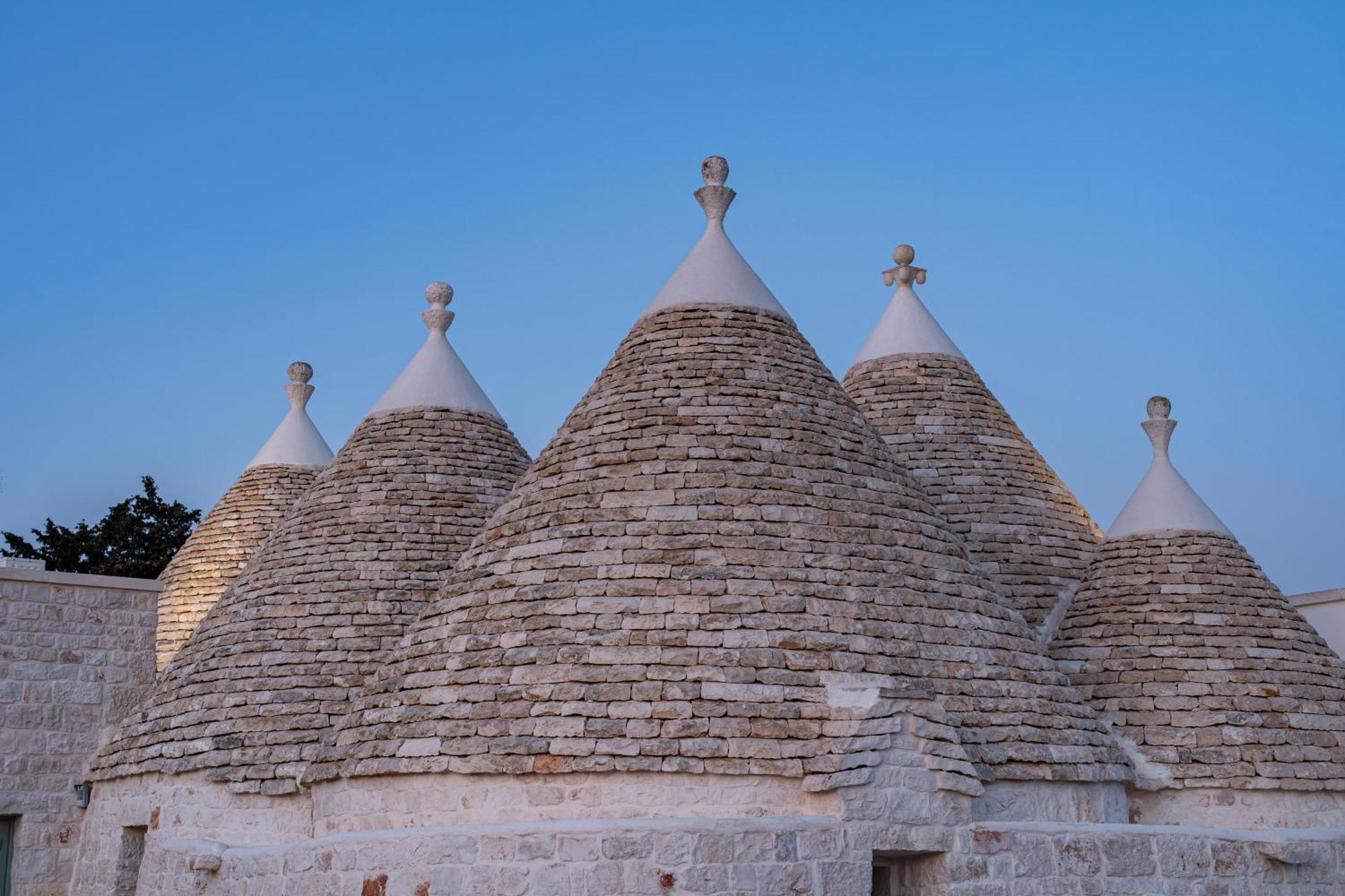 Trullo Jale - Boutique Apartments Ostuni Exteriör bild