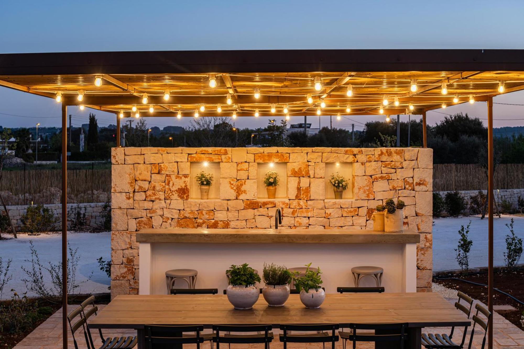 Trullo Jale - Boutique Apartments Ostuni Exteriör bild
