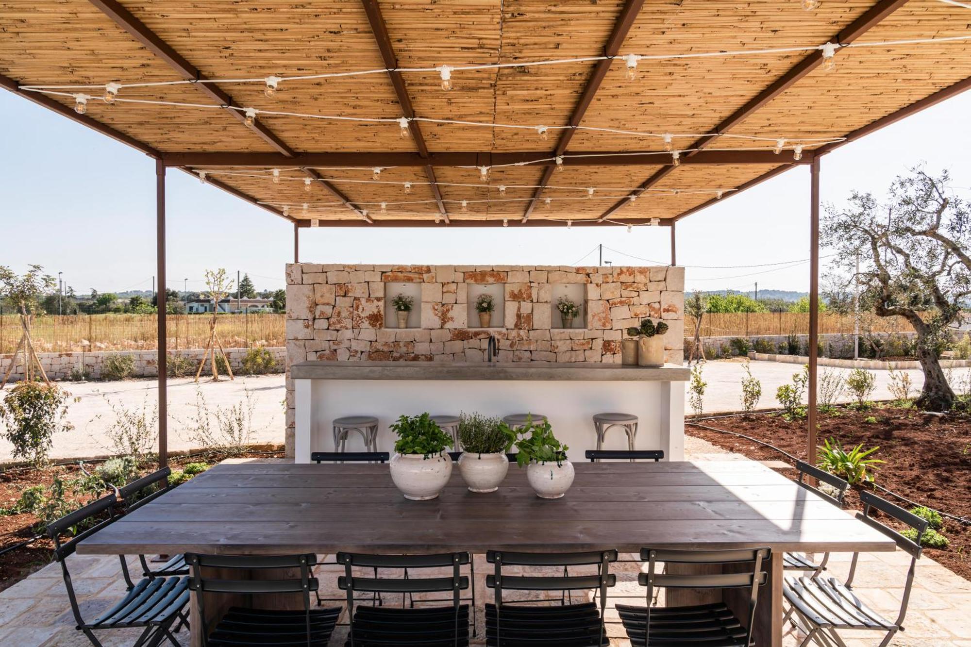 Trullo Jale - Boutique Apartments Ostuni Exteriör bild