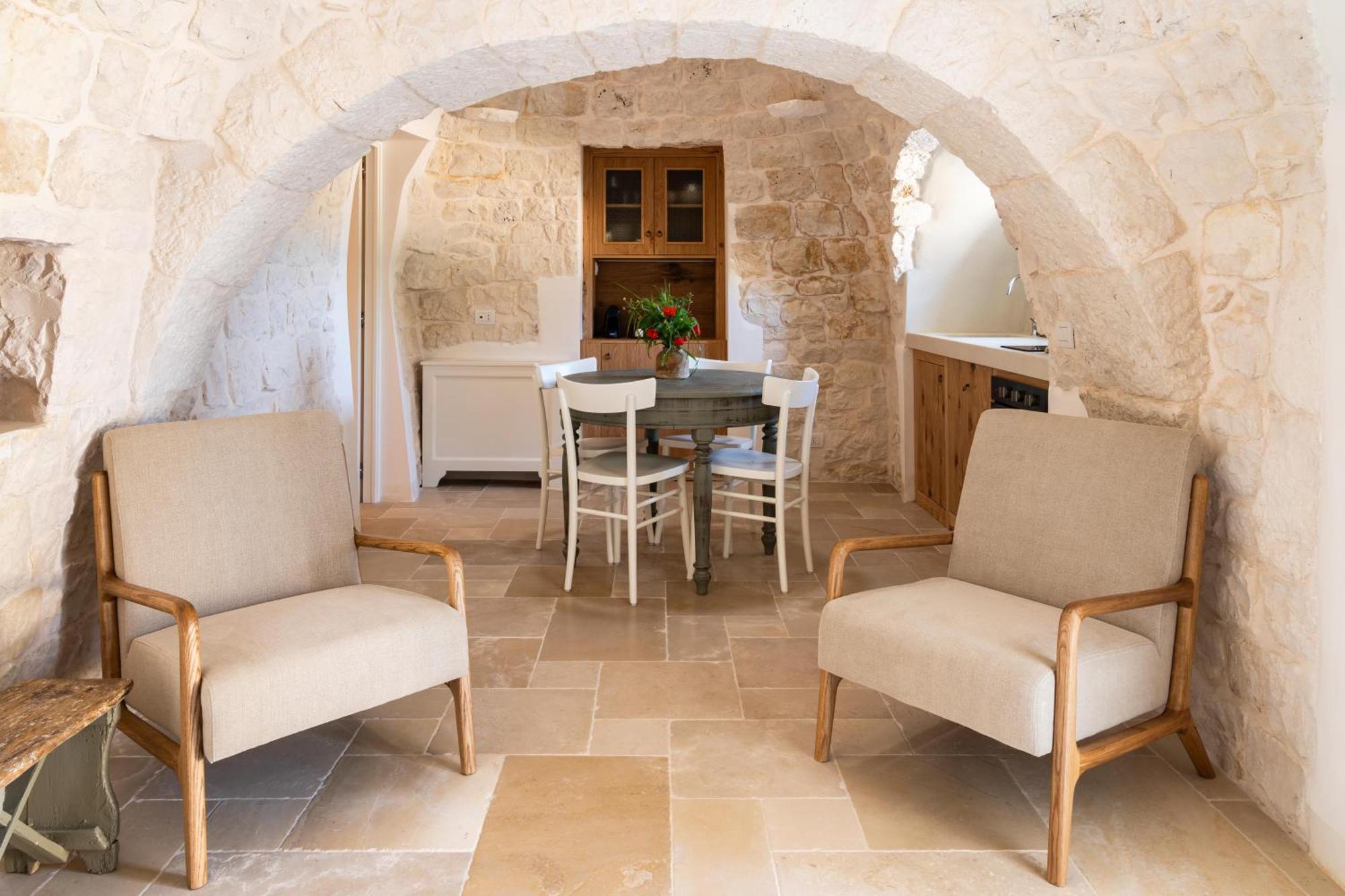 Trullo Jale - Boutique Apartments Ostuni Exteriör bild