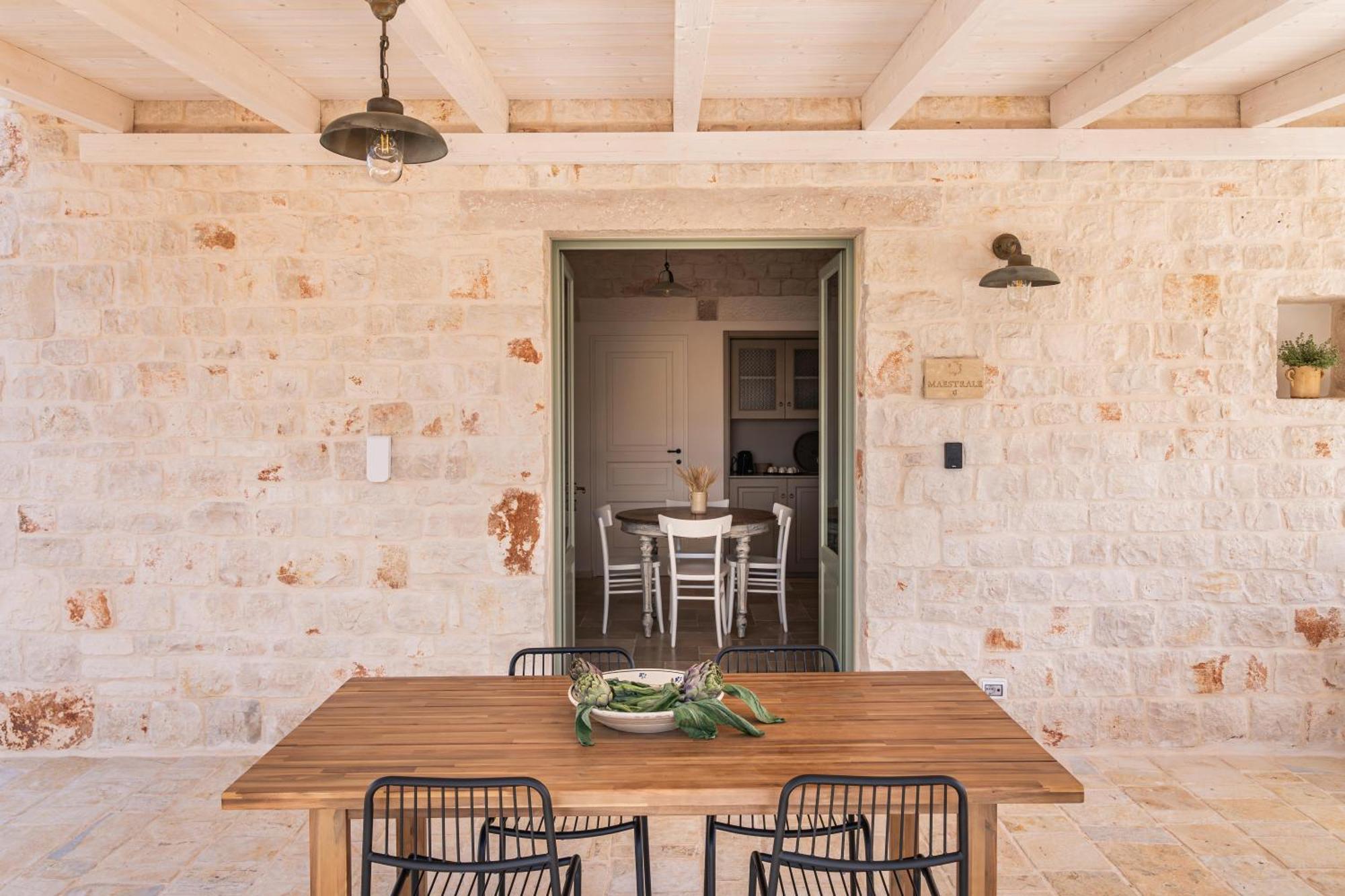 Trullo Jale - Boutique Apartments Ostuni Exteriör bild