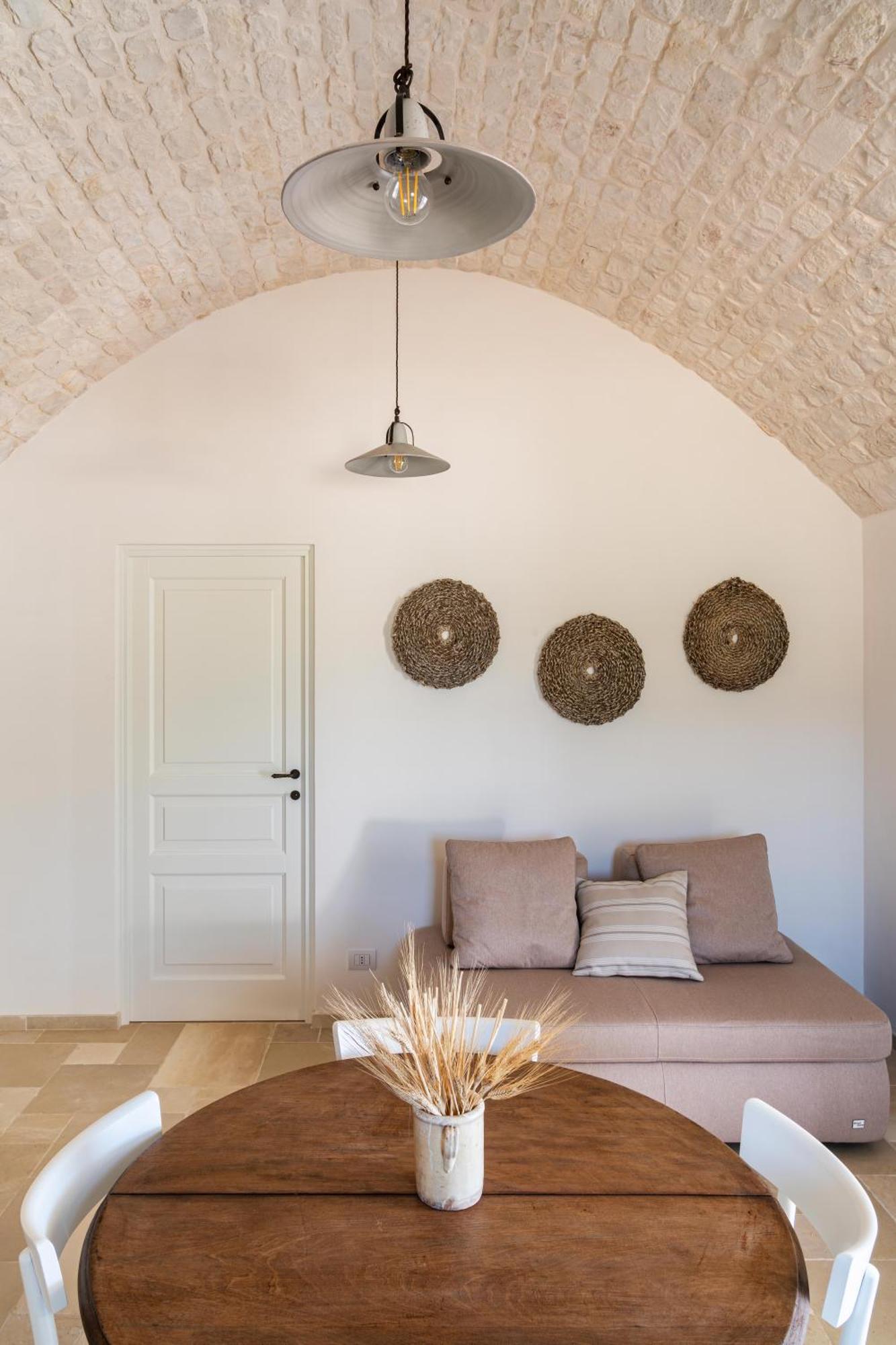 Trullo Jale - Boutique Apartments Ostuni Exteriör bild
