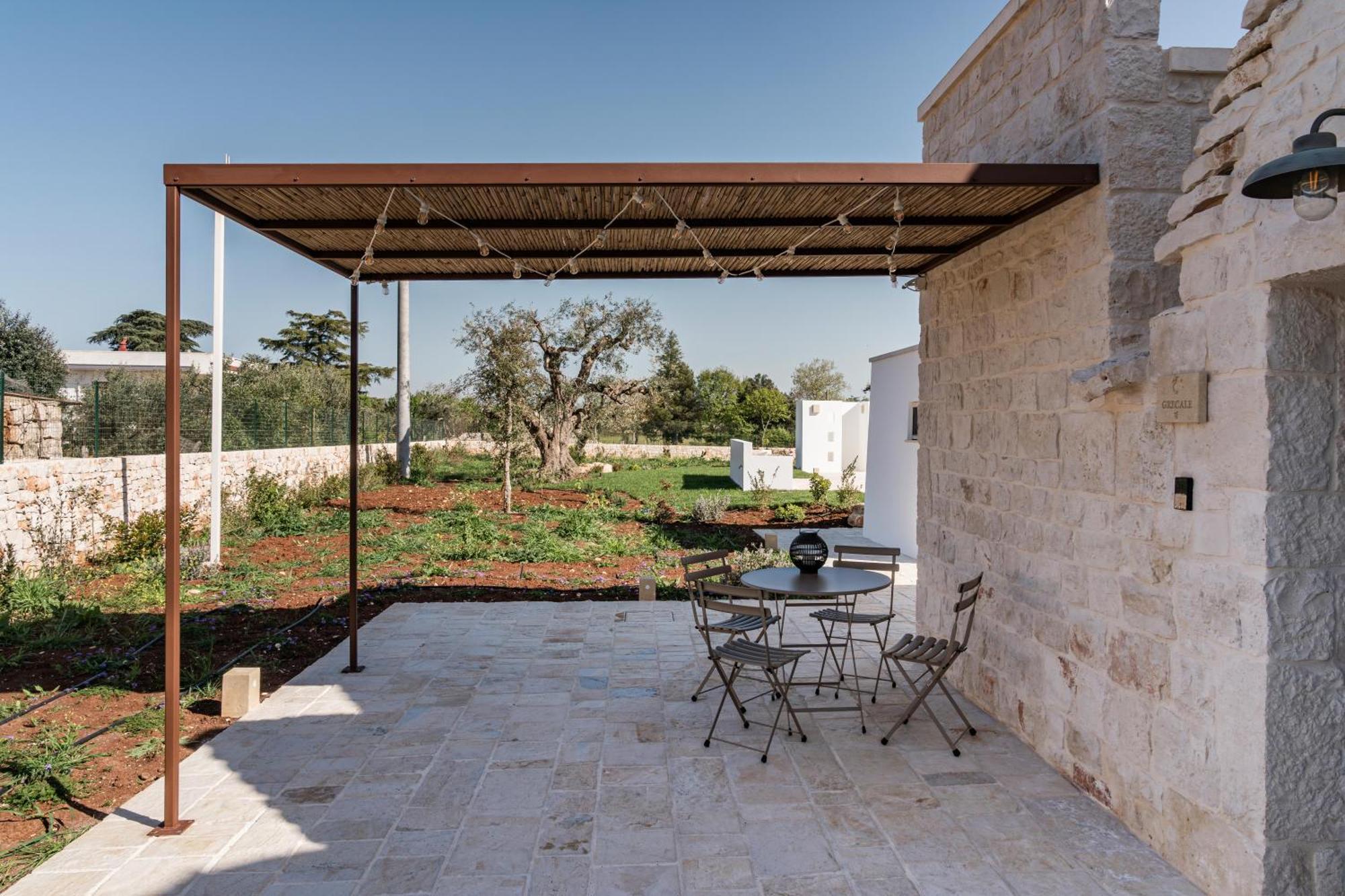 Trullo Jale - Boutique Apartments Ostuni Rum bild
