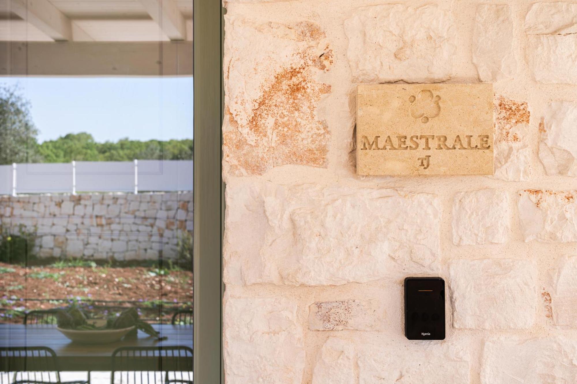 Trullo Jale - Boutique Apartments Ostuni Rum bild