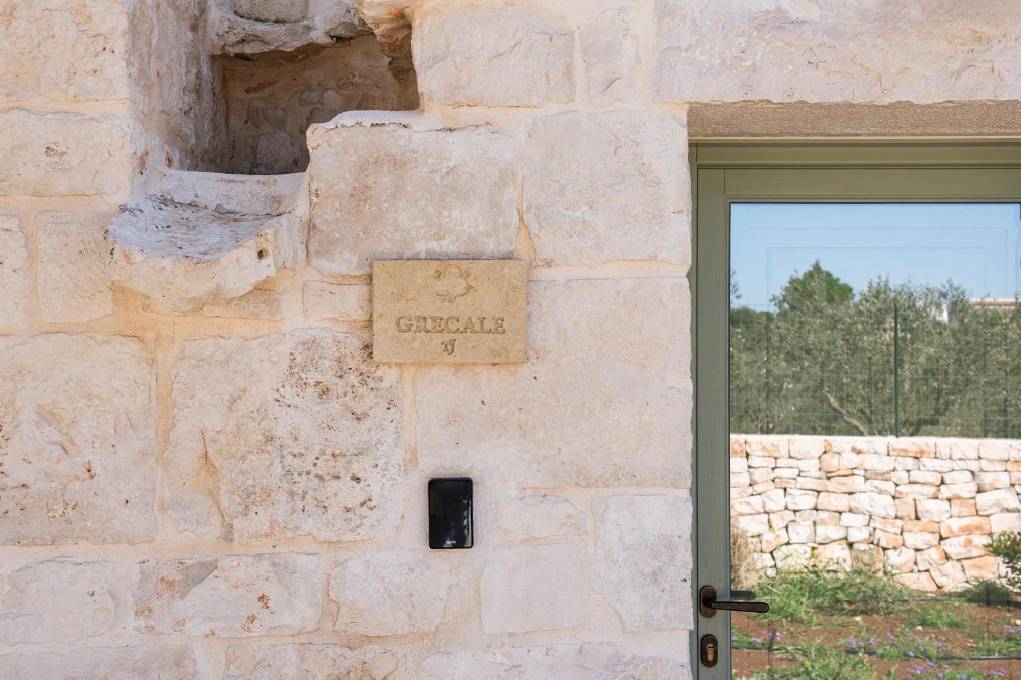 Trullo Jale - Boutique Apartments Ostuni Rum bild