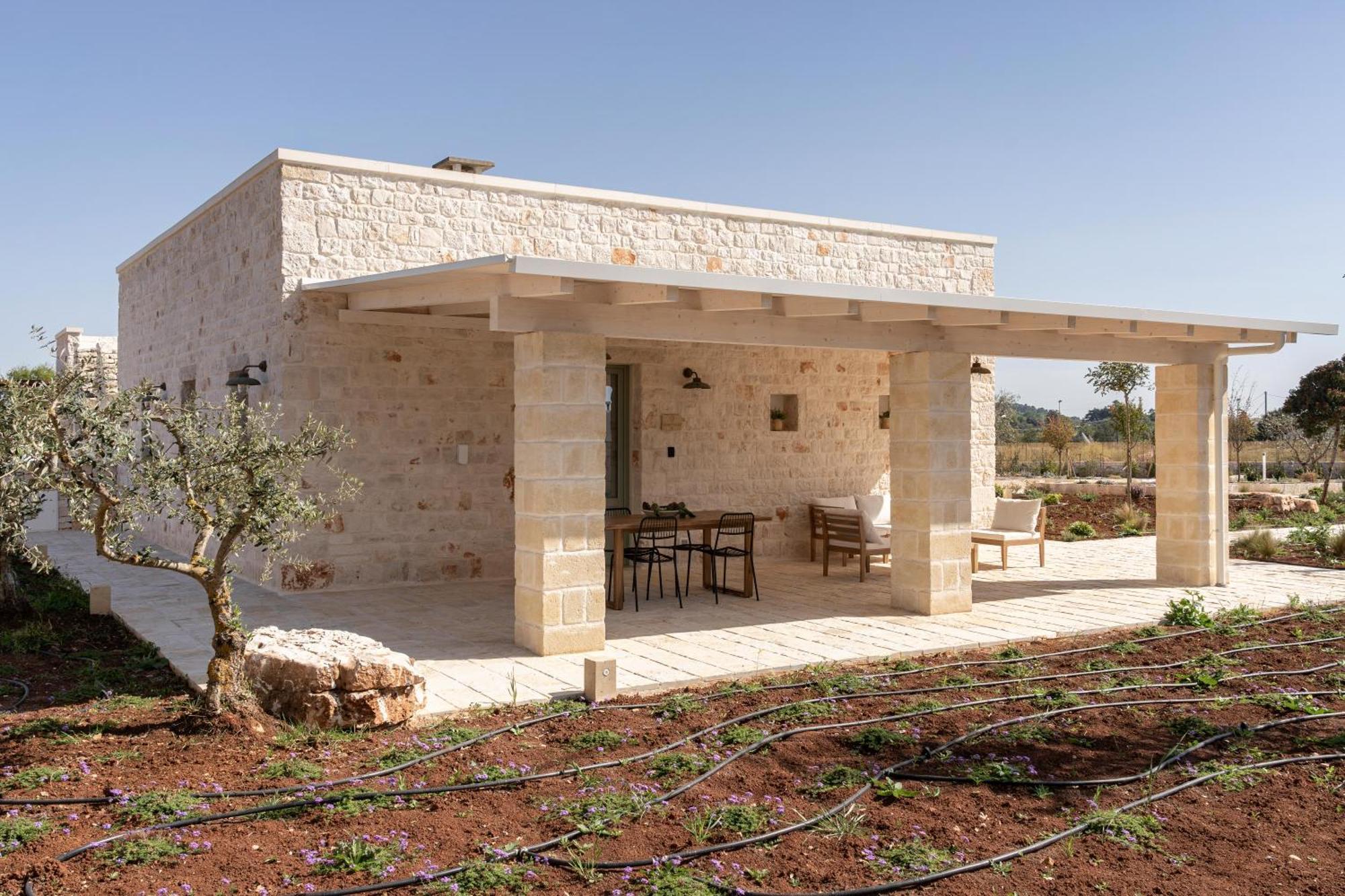 Trullo Jale - Boutique Apartments Ostuni Rum bild