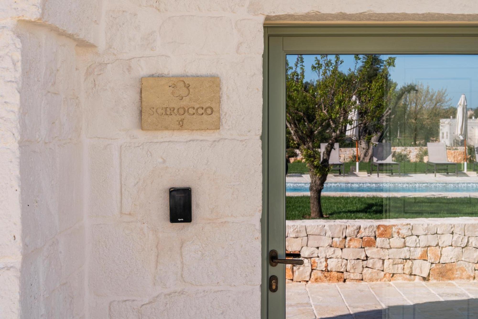 Trullo Jale - Boutique Apartments Ostuni Rum bild