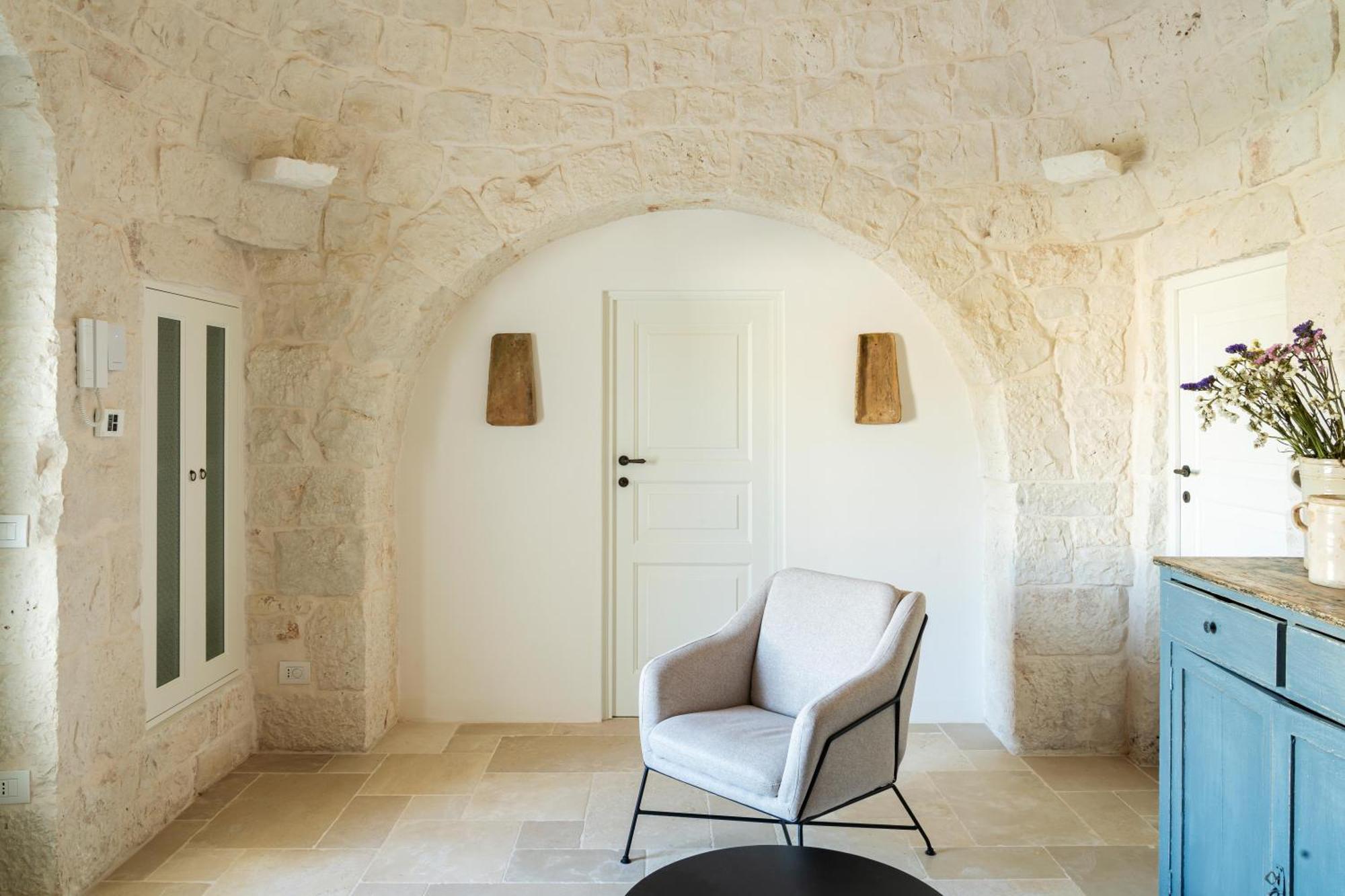 Trullo Jale - Boutique Apartments Ostuni Rum bild