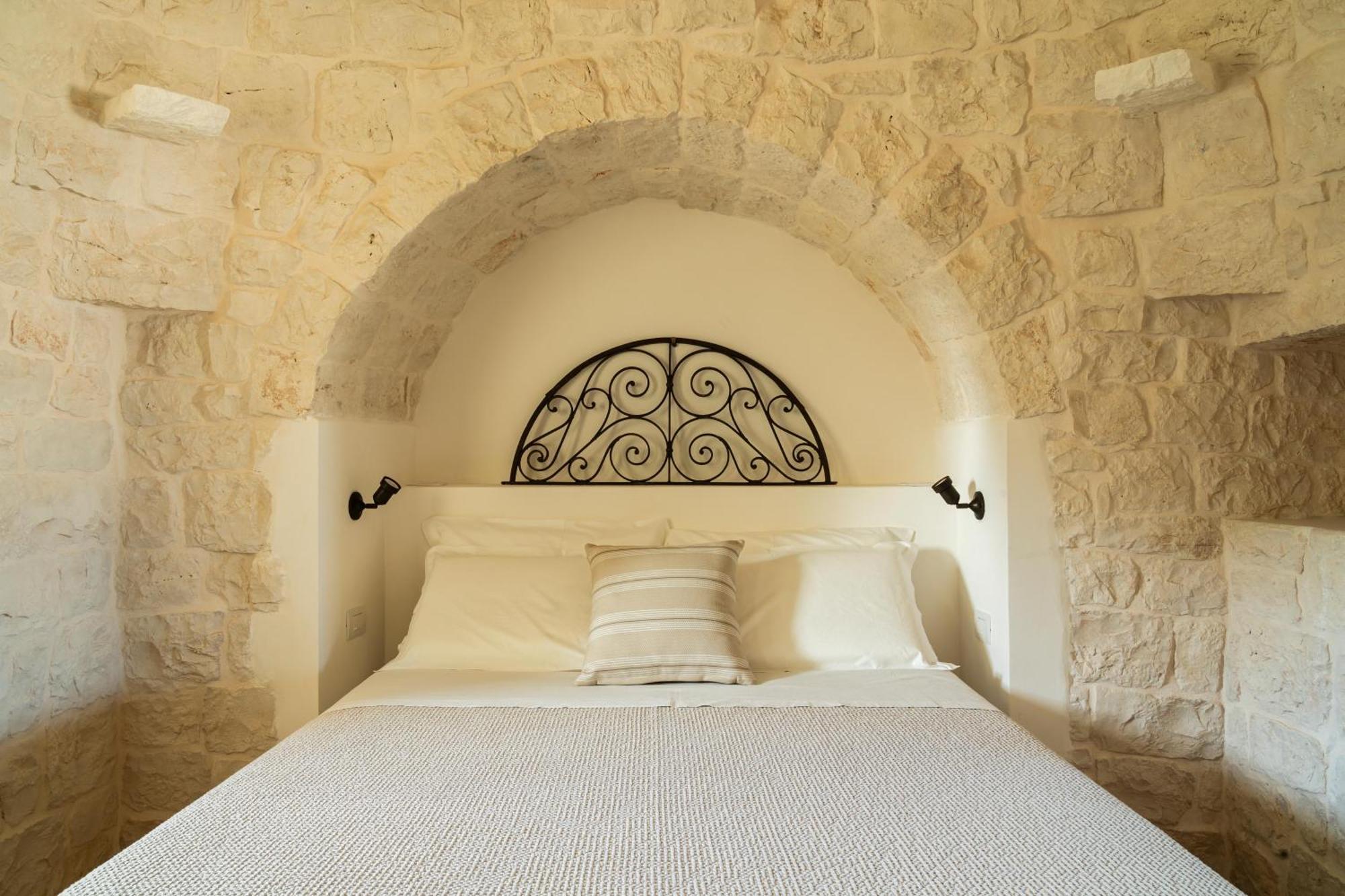 Trullo Jale - Boutique Apartments Ostuni Rum bild