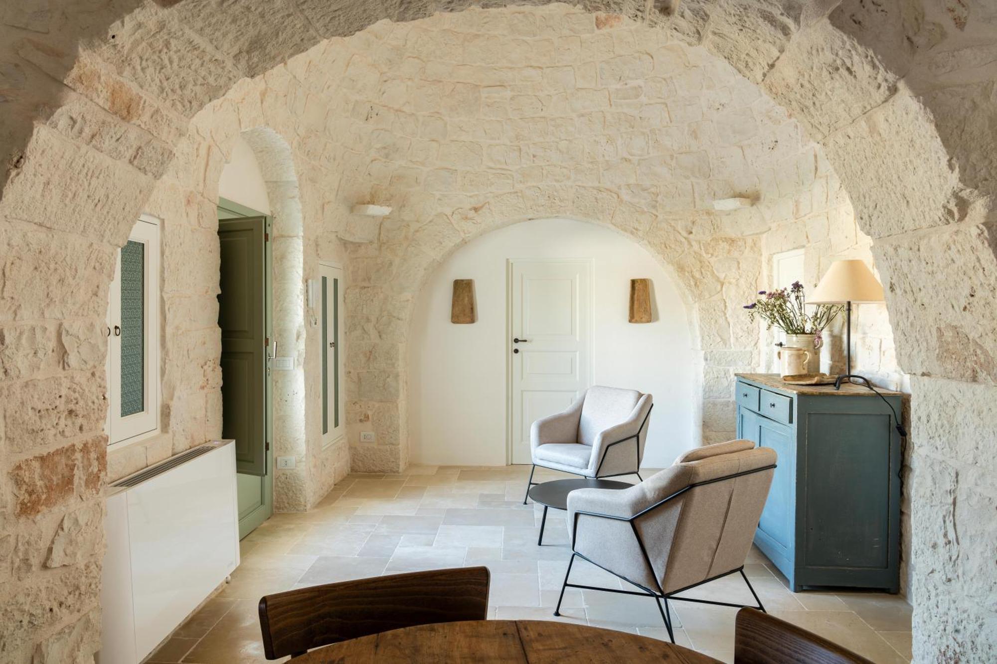 Trullo Jale - Boutique Apartments Ostuni Rum bild