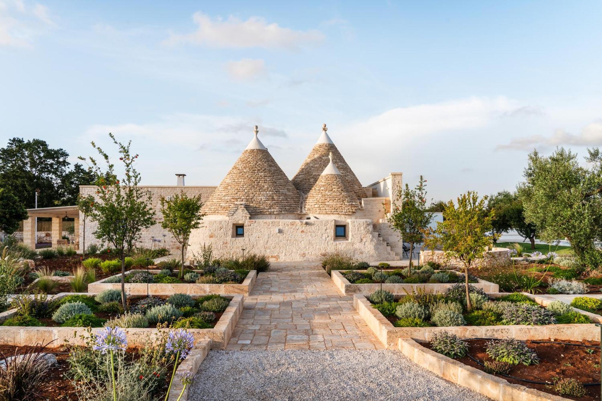 Trullo Jale - Boutique Apartments Ostuni Exteriör bild