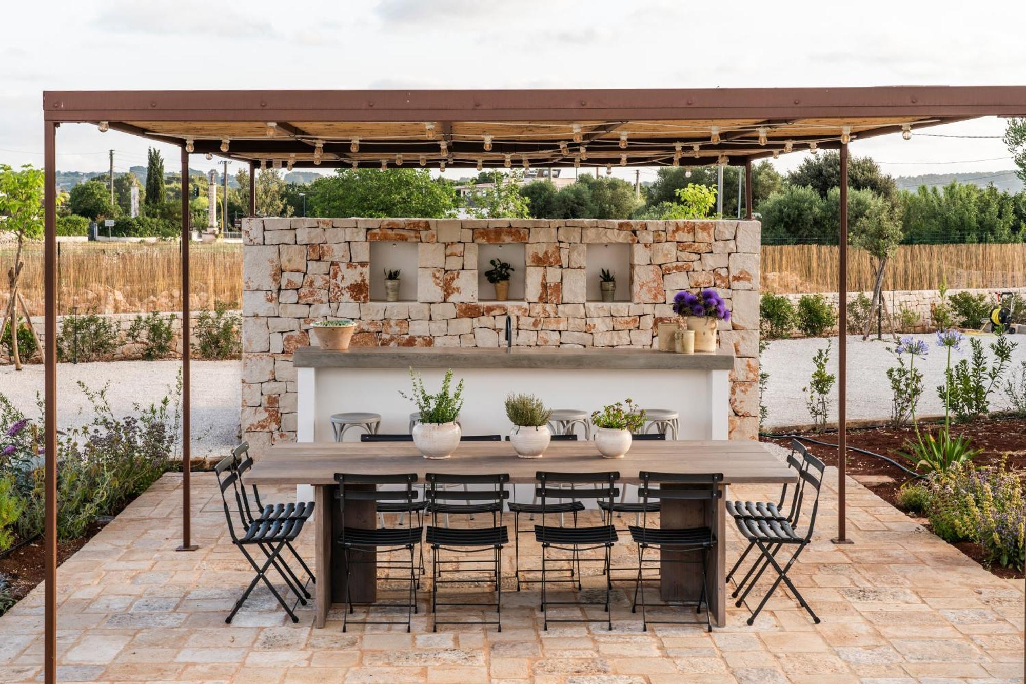 Trullo Jale - Boutique Apartments Ostuni Exteriör bild