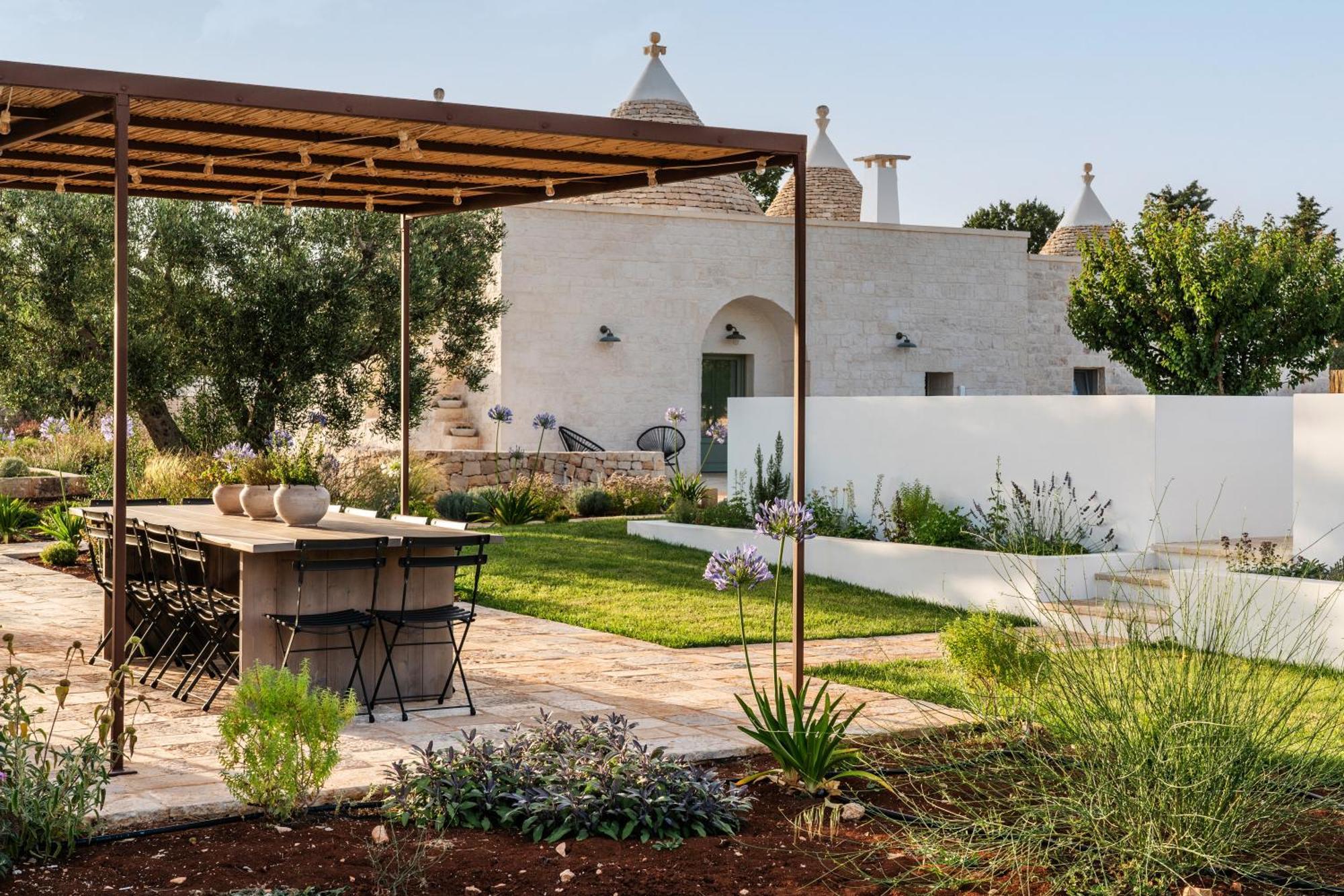 Trullo Jale - Boutique Apartments Ostuni Exteriör bild