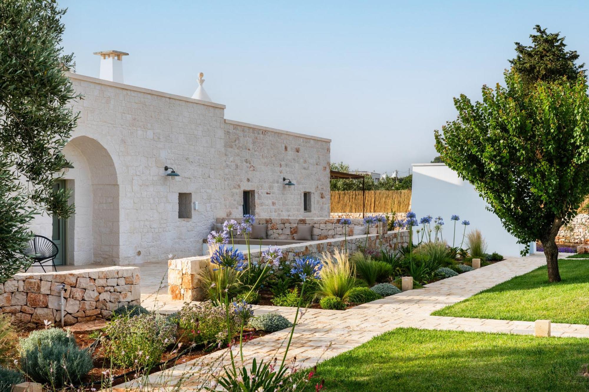 Trullo Jale - Boutique Apartments Ostuni Exteriör bild
