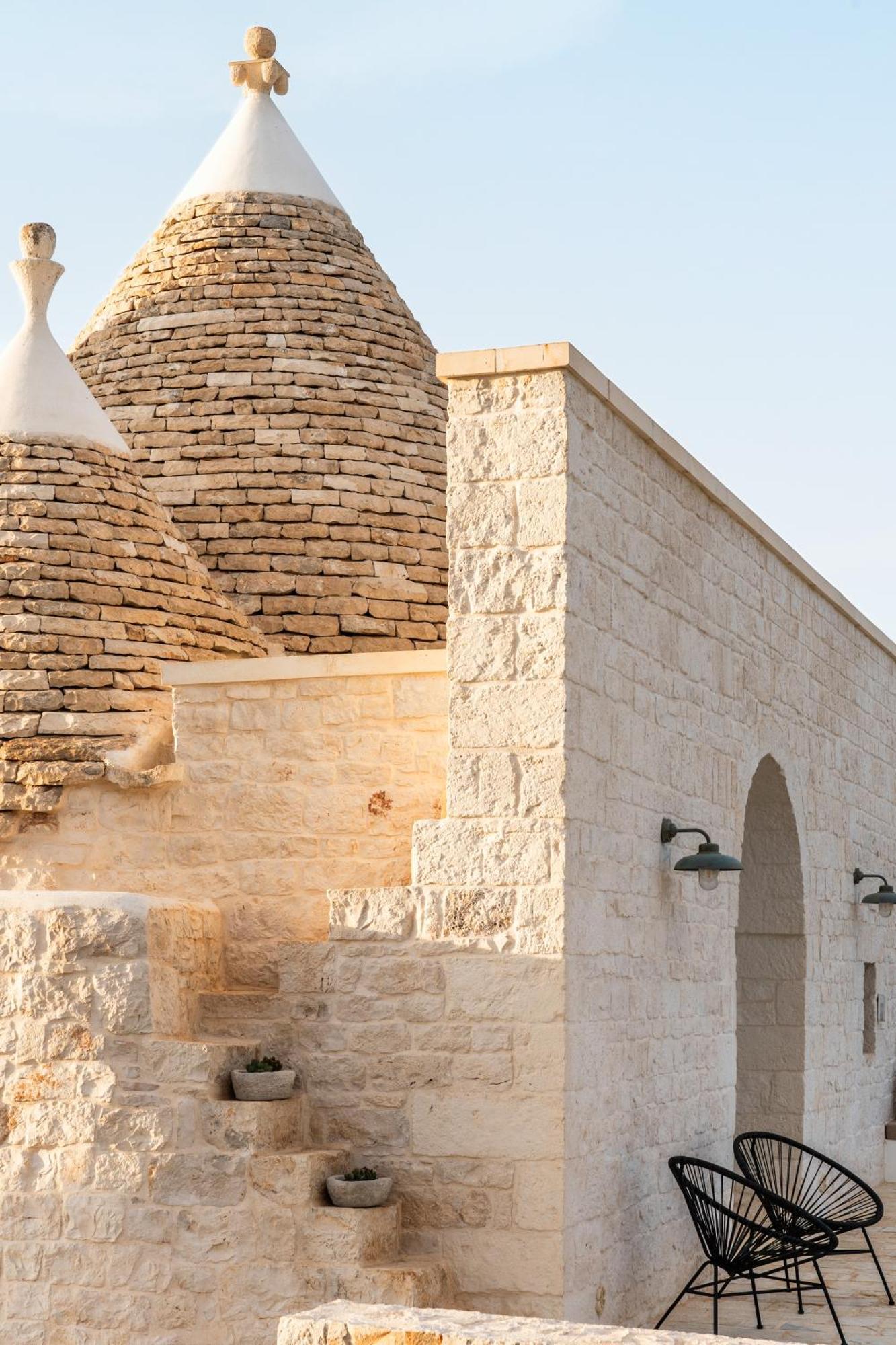 Trullo Jale - Boutique Apartments Ostuni Exteriör bild