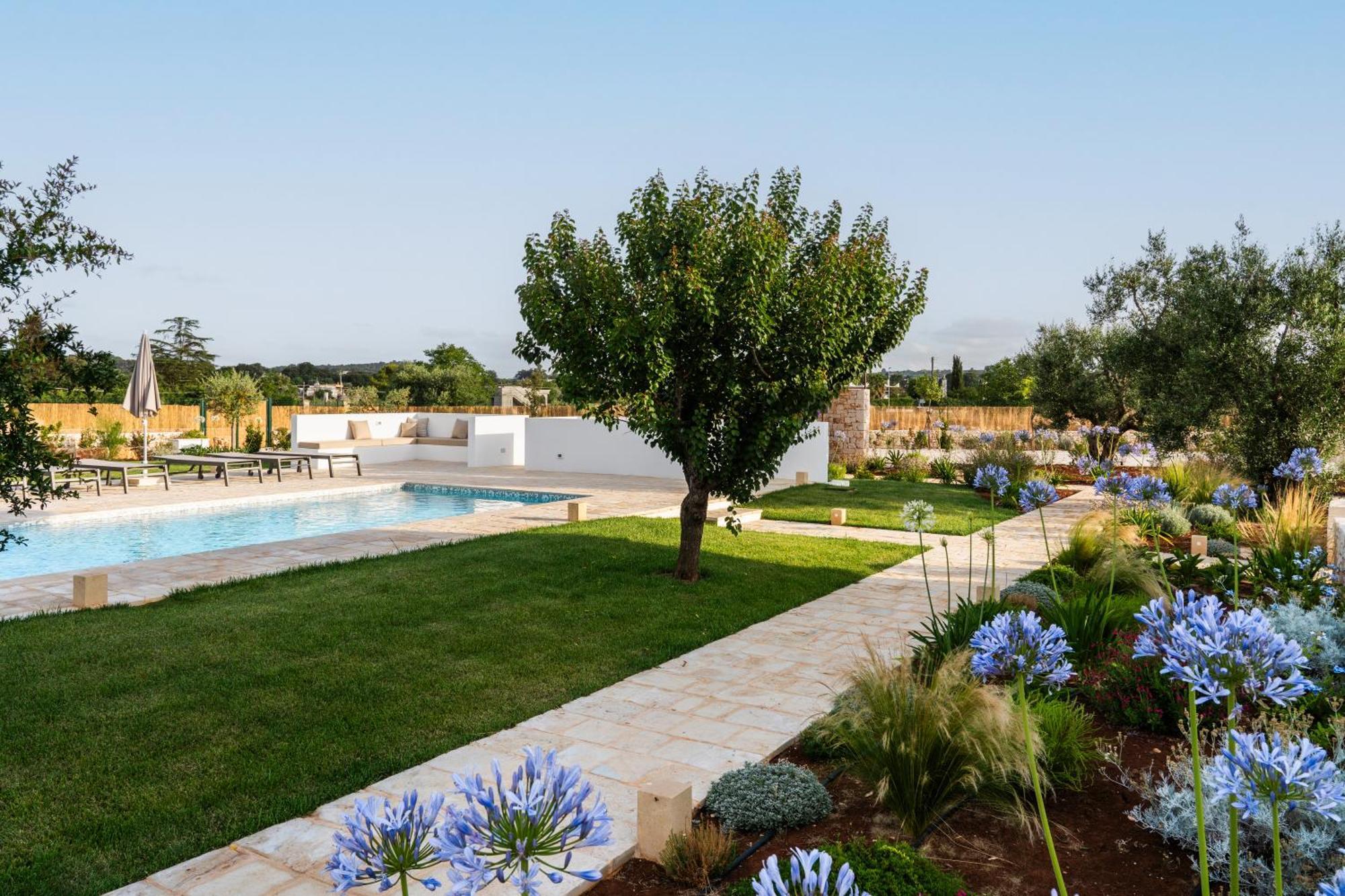Trullo Jale - Boutique Apartments Ostuni Exteriör bild