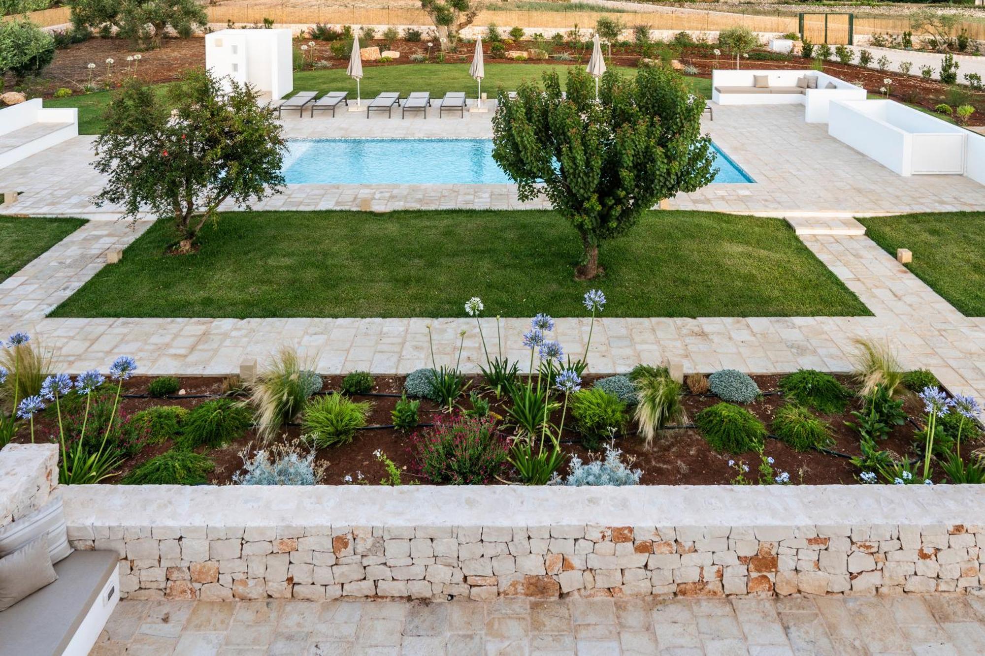 Trullo Jale - Boutique Apartments Ostuni Exteriör bild