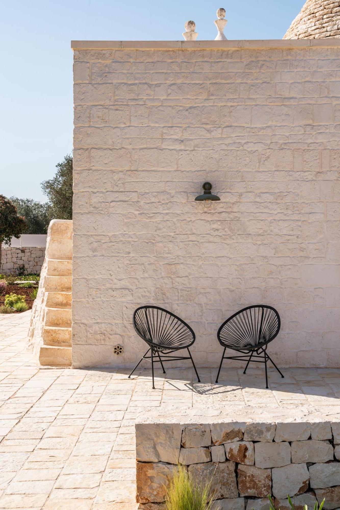 Trullo Jale - Boutique Apartments Ostuni Exteriör bild